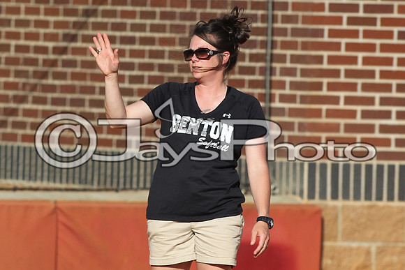 Harmony Grove @ Benton softball 4-16-2015 (©Justin Manning) JWM_0278