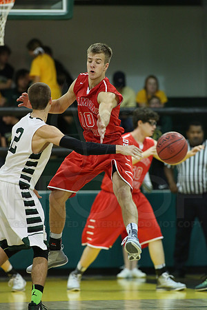 Harmony Grove @ Oauchita Sr Boys 11-13-2014 (©Justin Manning) JWM_0226