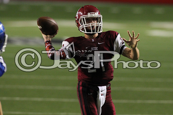 Beebe vs Greenbrier (103.7 The Buzz Kickoff Classic) 9-1-2015 (Scrimmage) 9-1-2015 (©Justin Manning) JWM_0199