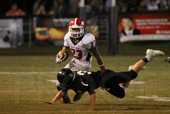 Glen Rose @ Bauxite 9-13-13 (© Justin Manning) JWM0231