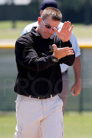 Benton vs. Mountain Home 6A State Softball Playoffs 5-11-13 (© Justin Manning) JWM0044