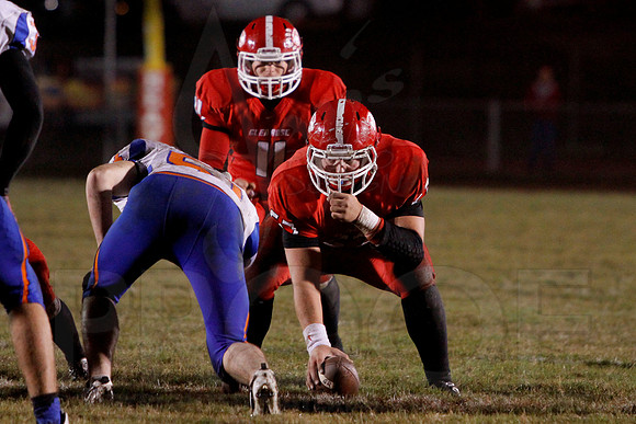Two Rivers @ Glen Rose 11-7-13 (Senior Night) (©Justin Manning) JWM_0276