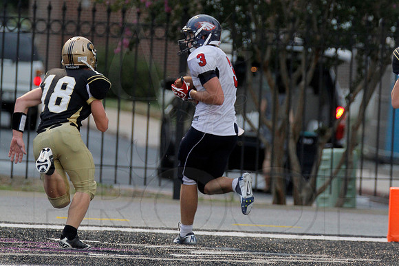 AR Baptist vs. Clinton at UCA 8-27-12 (Justin Manning)206