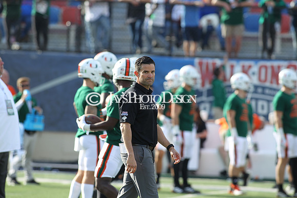 z191226_Independence Bowl Louisiana Tech vs Miami_Manning_0130