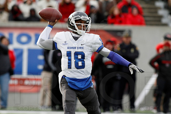 Georgia State @ Arkansas State 11-23-13 (©Justin Manning) JWM_0361