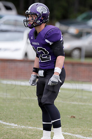 Southwestern Ok. St. @ OBU  (Homecoming) 10-6-12 (Justin Manning)0119