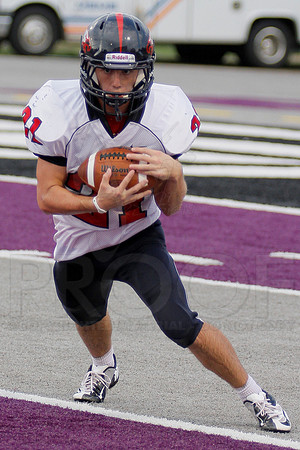 AR Baptist vs. Clinton at UCA 8-27-12 (Justin Manning)140