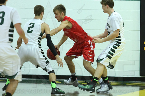 Harmony Grove @ Oauchita Sr Boys 11-13-2014 (©Justin Manning) JWM_0073