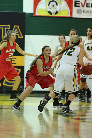 Harmony Grove @ Oauchita Sr Girls 11-13-2014 (©Justin Manning) JWM_0104