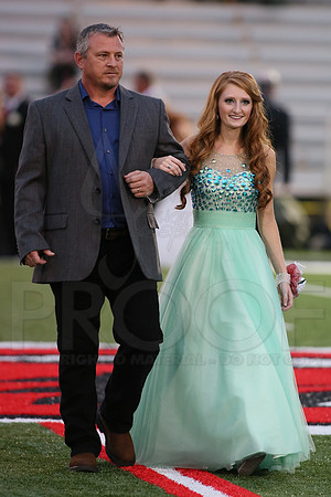 Bismarck @ Glen Roe (Homecoming) (Day Ceremony) 10-10-2014 (©Justin Manning) JWM_0119