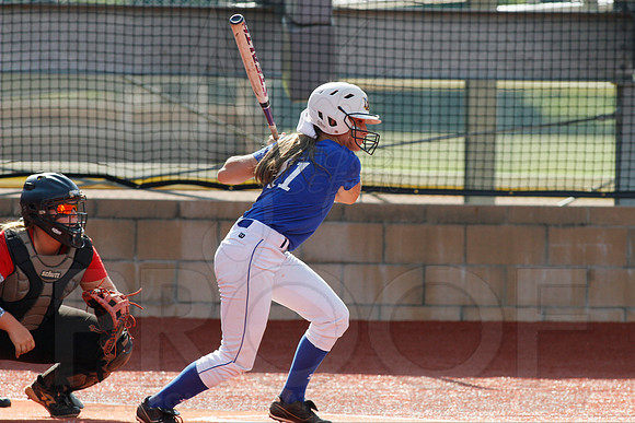 Arkansas High School Softball All-Star game 6-24-2014 (© Justin Manning) JWM_0038
