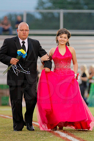 Bismarck @ Glen Rose (Homecoming) 10-5-12 (Justin Manning)0011