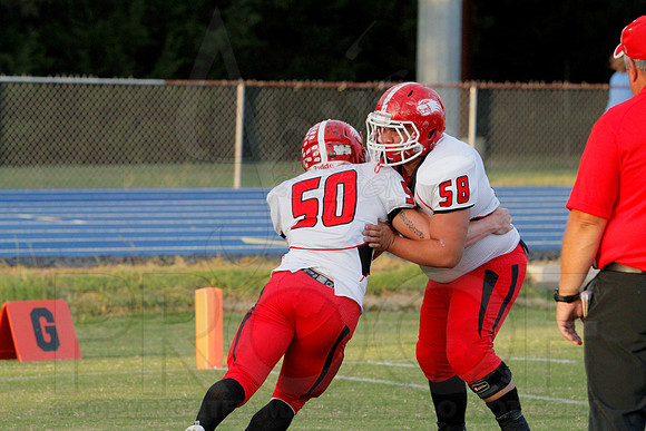 Glen Rose @ Jessieville 10-4-13 (© Justin Manning) JWM0034