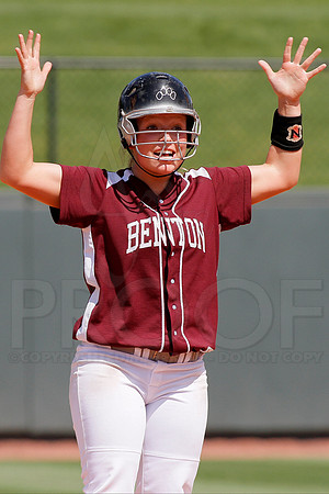 6A Benton vs Russellville State Finals 5-17-13 (© Justin Manning) JWM0285