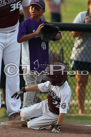 Benton vs. Hamburg 6 year old All Stars 6-29-2015 (©Justin Manning) JWM_0177