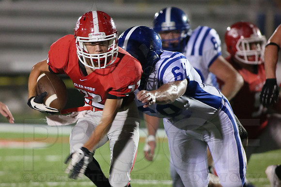Bismarck @ Glen Roe (Homecoming) (Day Ceremony) 10-10-2014 (©Justin Manning) JWM_0237