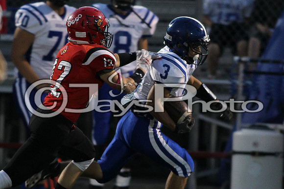 Bismarck @ Harmony Grove 10-2-2015 (©Justin Manning) JWM_0207