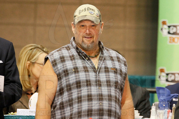 Go Daddy Press Conference (Larry the Cable Guy) & Mayor Luncheon 1-4-13 (Justin Manning)0217