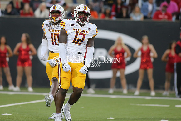 ULM @ Arkansas State (Homecoming) 10-1-22_JWM_0736