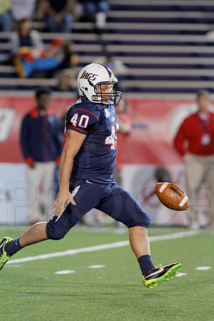 ASU @ South Alabama 11-2-13 (©Justin Manning) JWM_0611