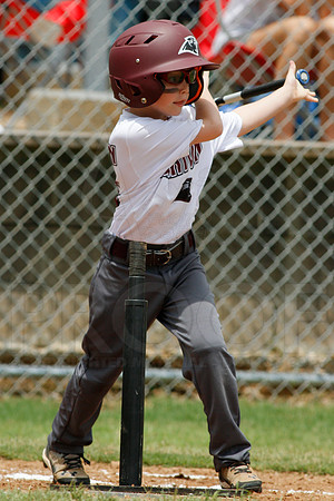 Benton vs. Lonoke 5-6 year old All Stars 6-27-2014 (©Justin Manning) JWM_017