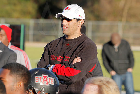 Arkansas State GoDaddy Bowl Practice (Day 2) (©Justin Manning) JWM_0385