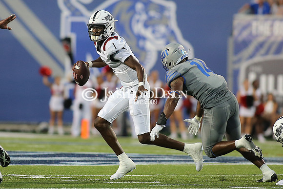 Arkansas State @ Memphis 9-17-22_JWM_0894