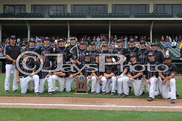 6A State Baseball Finals Benton vs. Sheridan 5-23-2015 (©Justin Manning) JWM_0646