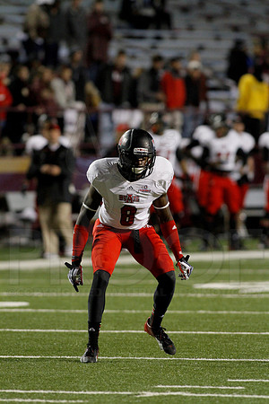 Arkansas State @ ULM  11-9-13 (©Justin Manning) JWM_0454
