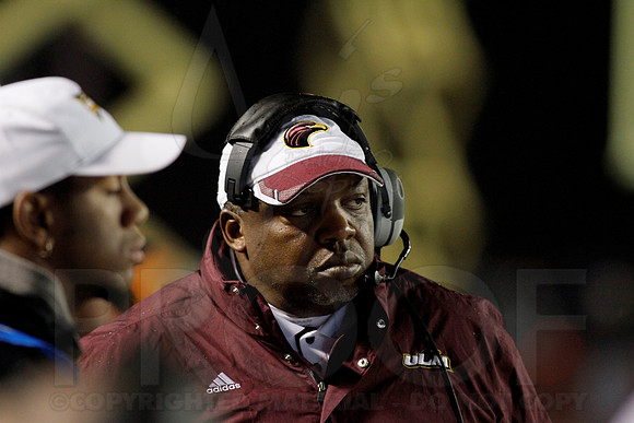Arkansas State @ ULM  11-9-13 (©Justin Manning) JWM_0565