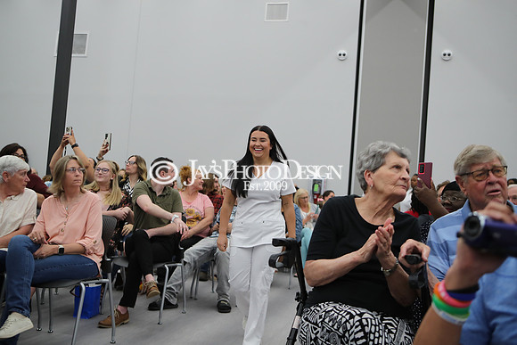 Arkansas State University Three Rivers Health Sciences' Pinning Ceremony (LPN & RN) 5-9-24_JWM_0619