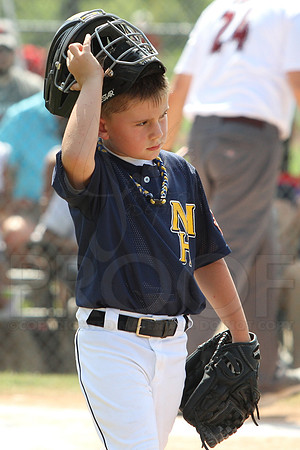 Benton vs. Mountain Home 5-6 year old All Stars 7-12-2014 (©Justin Manning) JWM_132