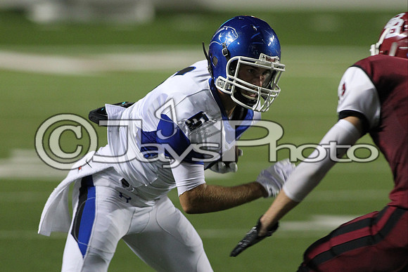 Beebe vs Greenbrier (103.7 The Buzz Kickoff Classic) 9-1-2015 (Scrimmage) 9-1-2015 (©Justin Manning) JWM_0305