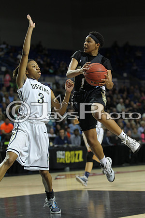 Pulaski Academy vs. Hot Springs 5A Girls State Finals 3-14-2015 (©Justin Manning) JWM_385
