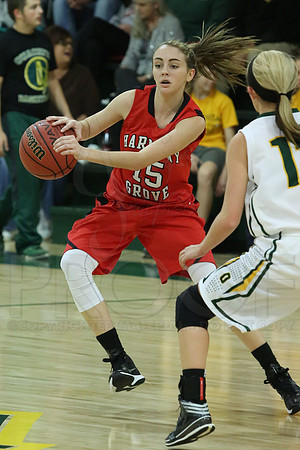Harmony Grove @ Oauchita Sr Girls 11-13-2014 (©Justin Manning) JWM_0069