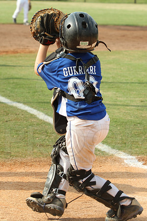 Benton-Midkiff vs. Bryant-Griffin 8 year old (Cal Ripken) 7-20-2014 (©Justin Manning) JWM_328