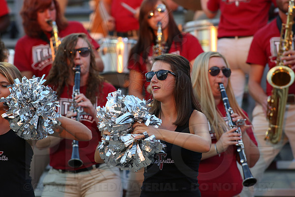 Troy @ ULM 9-27-2014 (©Justin Manning) JWM_650