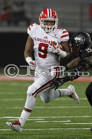 Louisiana @ Arkansas State 10-19-17_JWM00031
