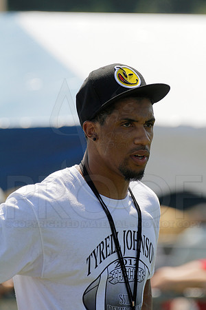 Tyrell Johnson Football Camp 7-20-12 (Justin Manning)139