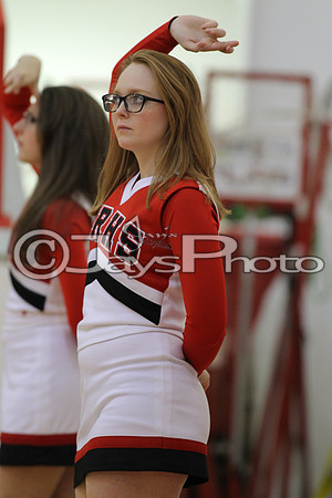 Jessieville @ Glen Rose (Homecoming) JWM_0706