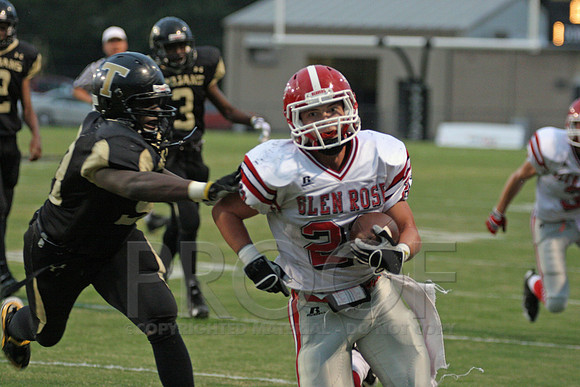 Steven Kehner running in for the first TD for Glen Rose2.jpg