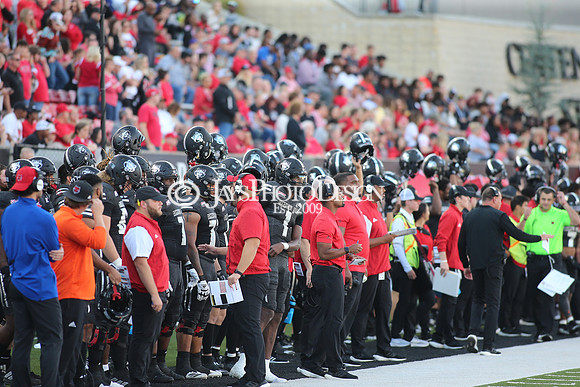ULM @ Arkansas State (Homecoming) 10-1-22_JWM_0414