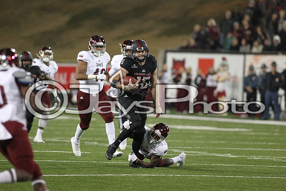 Troy @ Arkansas State 12-2-17_JWM0729
