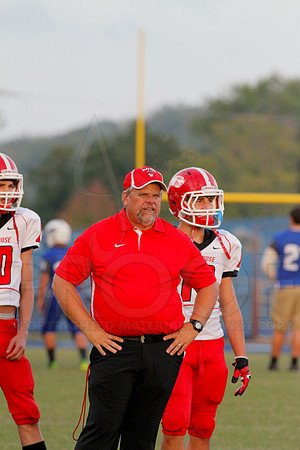 Glen Rose @ Jessieville 10-4-13 (© Justin Manning) JWM0064