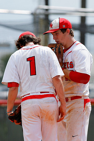 Glen Rose vs. Genoa Central 3A State 2nd Round 5-10-13 (© Justin Manning) JWM0297