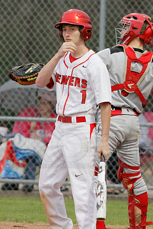 Harmony Grove @ Glen Rose baseball 3-31-2014 (© Justin Manning) JWM_0039