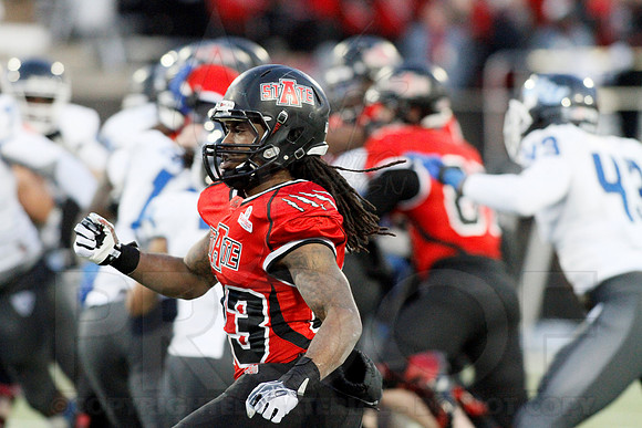 Georgia State @ Arkansas State 11-23-13 (©Justin Manning) JWM_0595