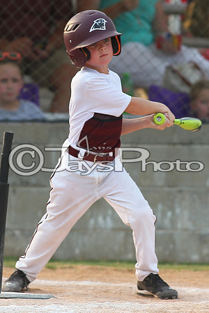 Benton vs. Hamburg 6 year old All Stars 6-29-2015 (©Justin Manning) JWM_0131