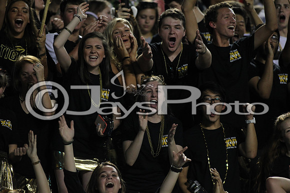 Lakeside vs LR Central 9-3-2015 (©Justin Manning) JWM_0452