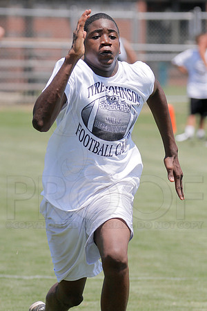 Tyrell Johnson Football Camp 7-20-12 (Justin Manning)278